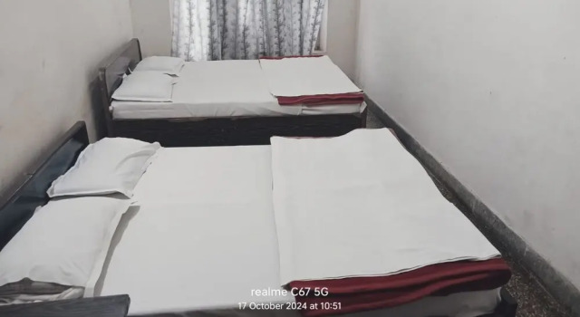 Двухместный номер Deluxe с видом на город Goroomgo Agra Hotel Mathura