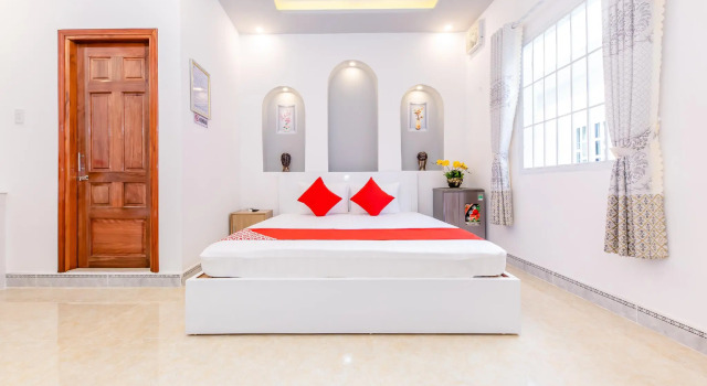 Двухместный номер Standard Super OYO 598 Peony Hotel