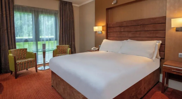 Номер Classic Crewe Hall Hotel & Spa - Cheshire