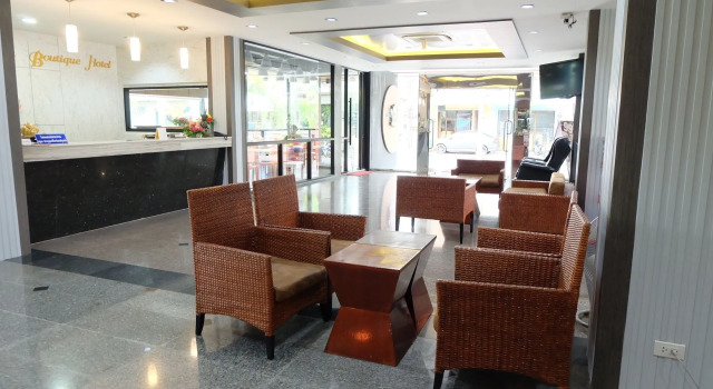 Silom Boutique Hotel Hatyai