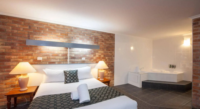 Allan Cunningham Motel, Réserver Motel Hôtels SPA à Toowoomba, SPA