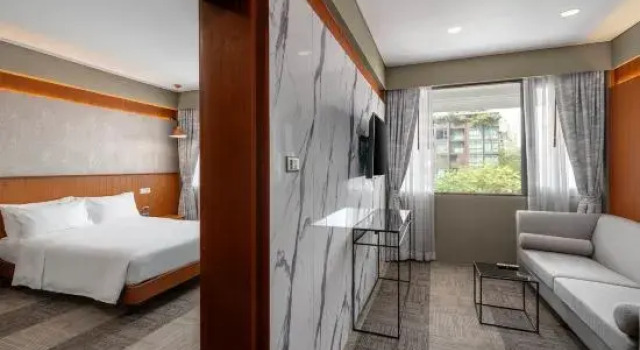 Люкс Maison Stay Bangkok