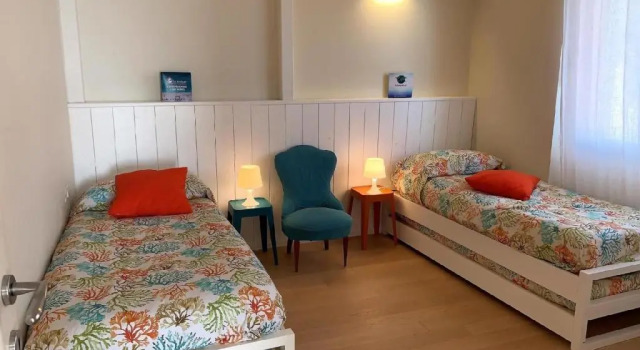 Ferienwohnung für 5 Personen ca 100 m in Recco, Italienische Riviera Golfo Paradiso