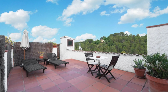 Номер Standard Comarquinal Bioresort Penedes