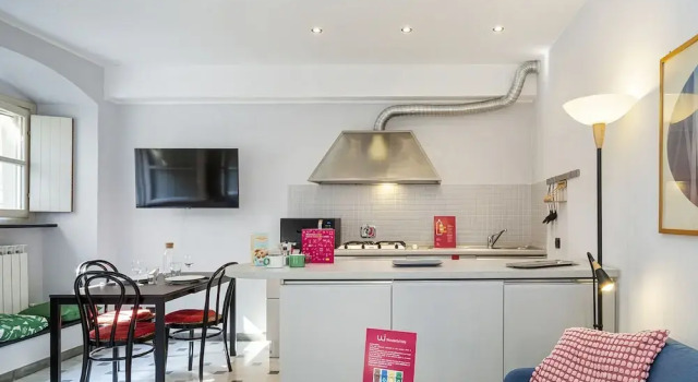 Giustiniani Loft by Wonderful Italy, Забронировать Апартаменты/квартира Апартаменты Генуи, рядом с Ратуша Генуи, Апартаменты/квартира