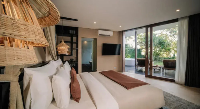 Люкс Курортный отель Seascape Resort & Spa Uluwatu by Ini Vie Hospitality