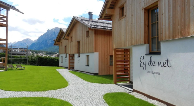Шале Deluxe Liondes Chalets