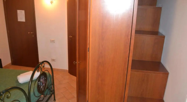 Четырёхместный номер Standard с видом на сад Agriturismo Montorso
