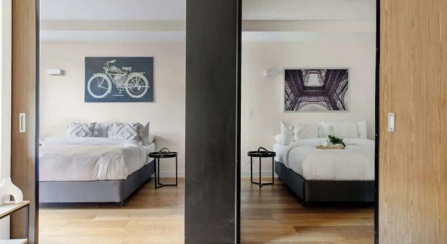 Modern & Cozy 2BR Apartment Close to Melbourne Uni, Book Apartment Melbourne 