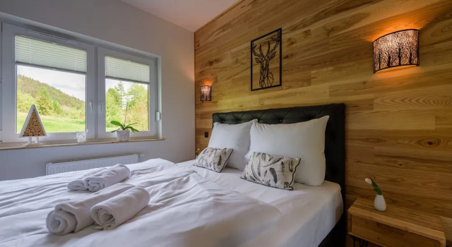 Апартаменты Comfort Leśniczówka - Apartamenty 5d