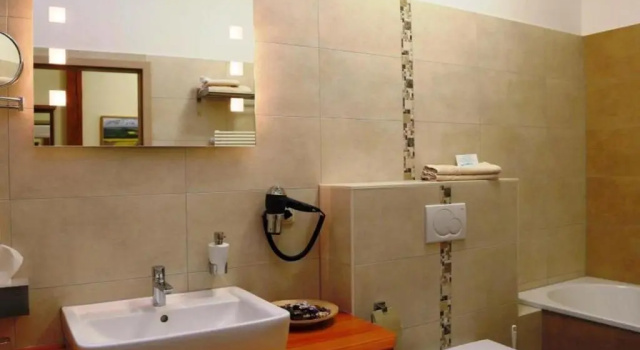 Номер Deluxe Hotel und Restaurant Am Peenetal