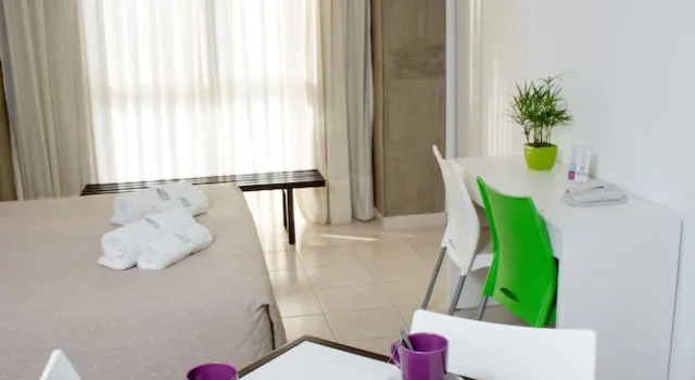 Студия Premium Torre Potosi Departamentos
