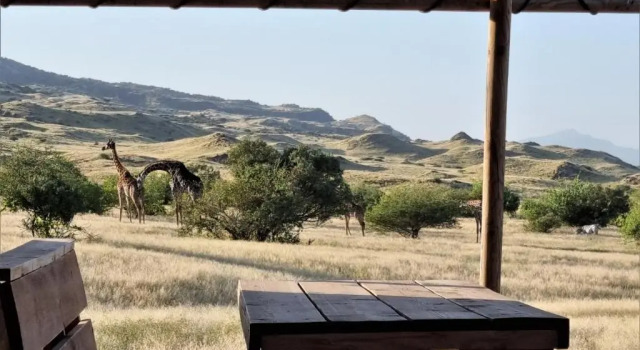 Номер Luxury Africa Safari Lake Natron