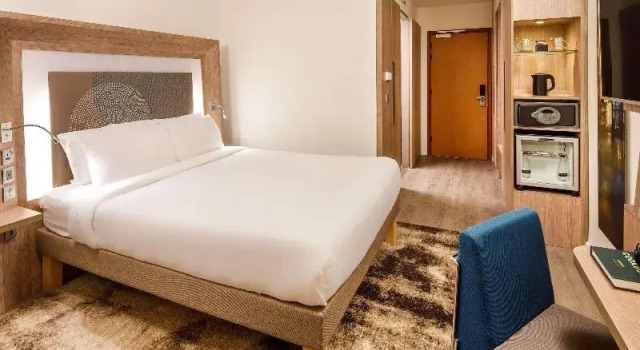 Двухместный номер Premium Superior Novotel London Bridge