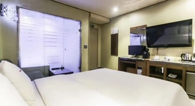 Hotel MI, Prenota Hotel Hotel a Gyeonggi-do con parcheggio, Parcheggio