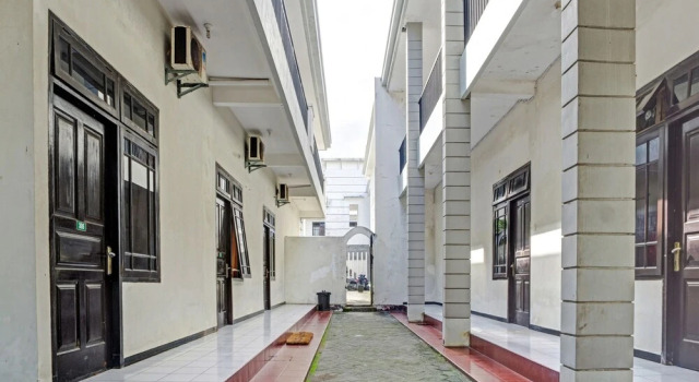 Hotel O Palem Garden 2
