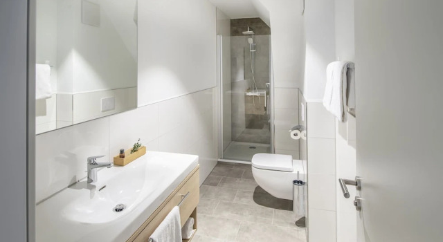 Семейный номер Standard с балконом 1860 hotel im dinkelhaus