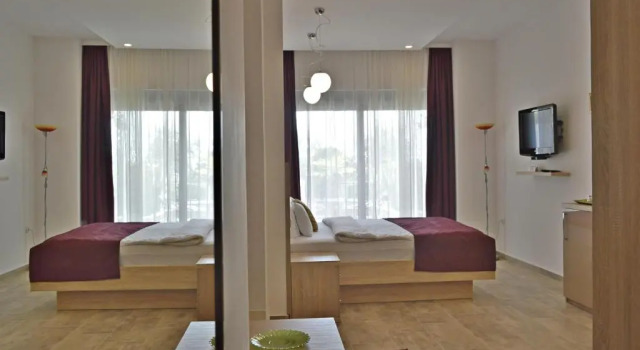 Номер Economy Hotel Freiburg