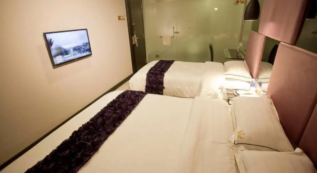 Семейный номер Superior Euro+ Hotel Johor Bahru