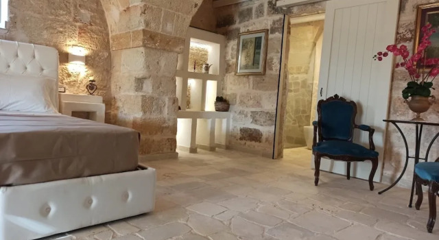 Agriturismo Mascava di Torre Guaceto, Book Feriehus Sommerhuse i Brindisi, Hytte