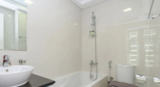 Апартаменты Deluxe Marco Polo - 2BR in Business Bay