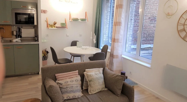 Appart Hôtel Lille - PENELOPE