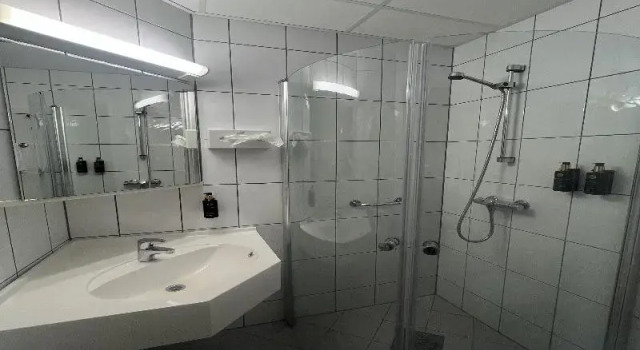 Номер Standard с балконом Grand Hotel Skei - Unike Hoteller