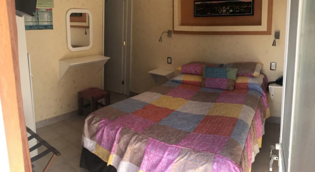 Номер Classic Natural Suites Hotel- cerca de Africam Safari Valsequillo Puebla
