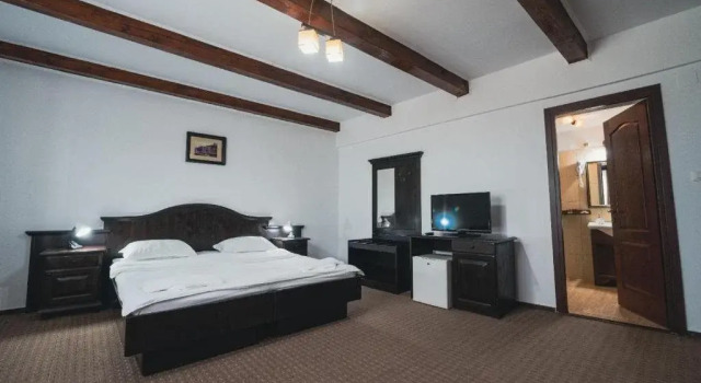 CASA PESCARILOR cm, Rezervovat Hotel Hotely v Danube Delta s parkováním, Parkování