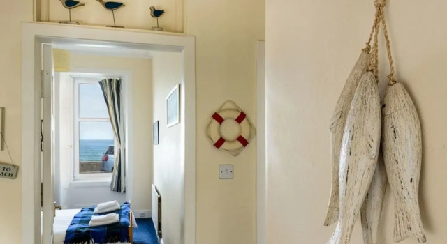 Driftwood, Prenota Appartamento Hotel a Lothian con parcheggio, Parcheggio