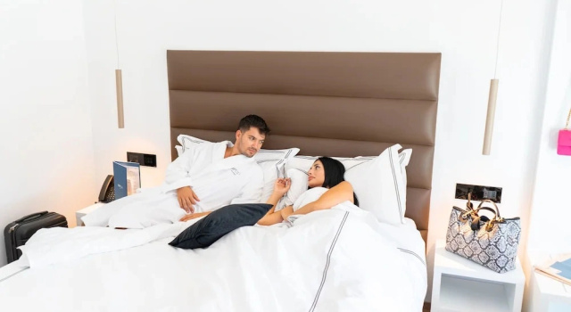 Single suite POPULA - The Lifestyle Hotel