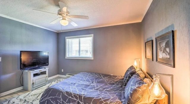 Апартаменты Resort Amenities: Beech Mtn Condo Near Skiing!