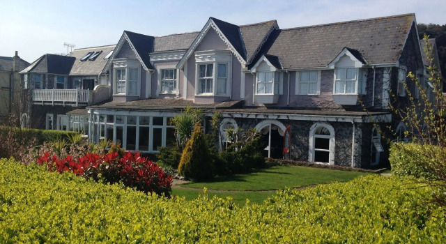 The Brunswick Hotel, Book Hotel Hoteller i Shanklin med pool, Swimmingpool