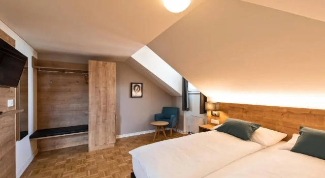 Номер Standard Hotel zum Hirschen