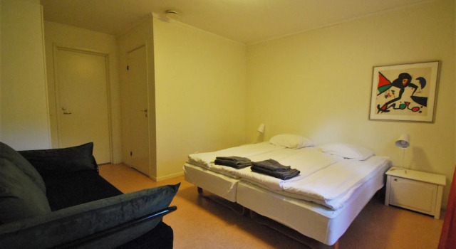 Трёхместный номер Standard Hellidens Slott