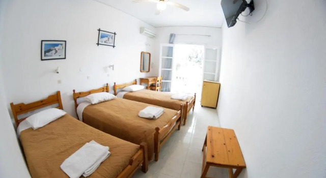 Двухместный номер Standard Lefkothea Hotel