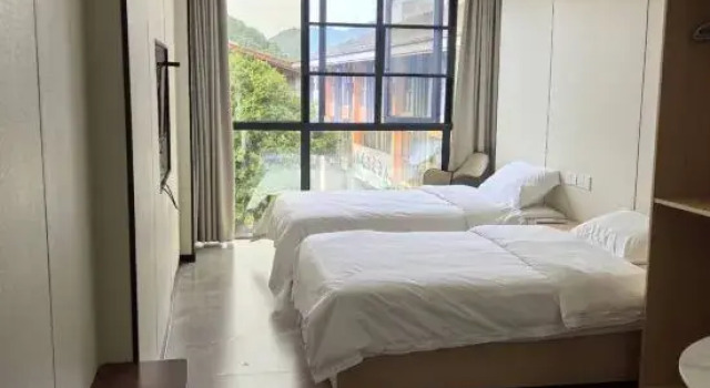 Old Street Inn, Rezerwuj Hotel Yichun Jiangxi