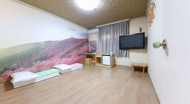 Yeosu Hakdong Hill