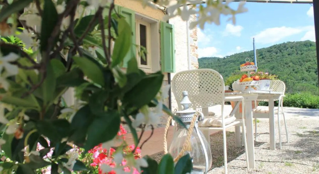 Апартаменты Agriturismo Le Catre