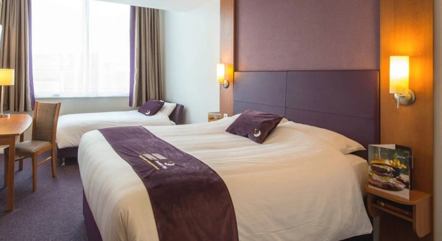 Premier Inn Lymington - New Forest Hordle