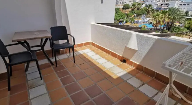 Двухместный номер Standard с балконом Hotel Puntazo II