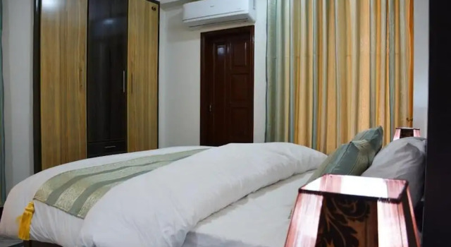 Номер Deluxe Khyber Guest House