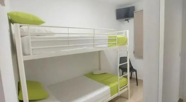 Двухместный номер Standard LAS 7 ISLAS, BARRANCO DE ADEJE