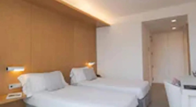 Одноместный номер Superior Alenti Sitges Hotel