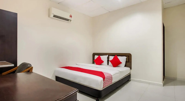 Standard Kahden hengen huone Super OYO 89427 Kavanas Hotel Taiping