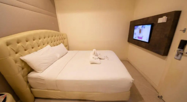 Двухместный номер Economy Ritzton Hotel