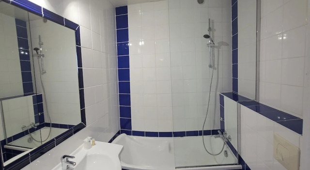 Standard double chambre Hotel Champ Alsace