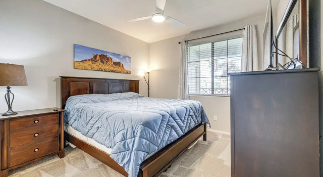 Апартаменты Pool Access, Near Spring Training! Mesa Retreat