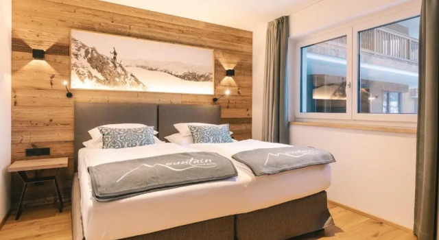 Люкс Deluxe Venediger Lodge