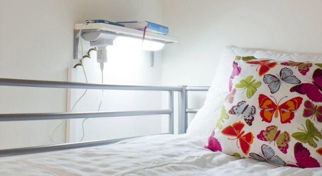 Двухместный номер Standard Warsaw Downtown Hostel